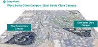 Sutter Health preps patient visits at big new South Bay medical campus