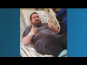 Aetna to continue out-patient treatment for man who had brain tumor removed