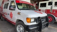 Aumentan en Parral 57% traslados en ambulancia por trauma durante septiembre debido al regreso a clases
