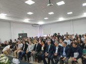 Congreso de nodocentes mostró fuerza para defender la universidad pública