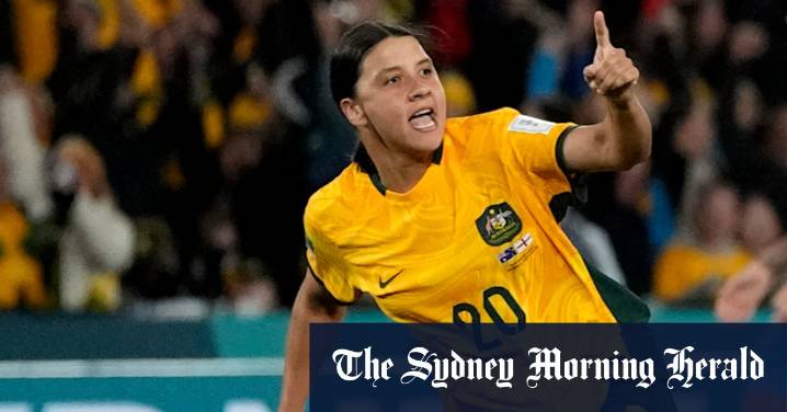Sam Kerr 2025: Set to play first Matildas game in Australia since injury against New Zealand