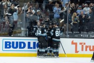 Mammoth beat Flames 3-1 in home opener – Winnipeg Free Press