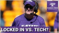 LOCKED IN: Kansas State REFUSES the Hangover — Texas Tech Is the Real Test