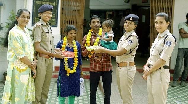 MP News: Narsinghpur Police Reunite Missing Mother-Daughter Duo With Family After 1.5 Years; Were Traced In Kerala
