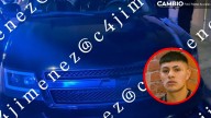 Hallan a joven sin vida en camioneta del reguetonero El Bogueto