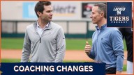 Tigers Coaching Staff Update, Arizona Fall League, & Dillon Dingler