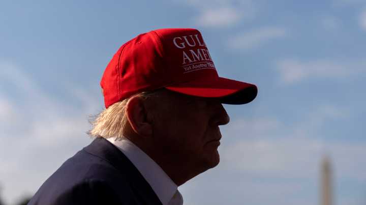 Trump calls for prosecution of more Biden-era Justice officials including Jack Smith and Merrick Garland