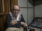 Silvio Rodríguez en la portada de la Rolling Stone