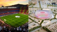 Biggest football stadiums in the world: Where new Man United ground could rank amongst iconic global venues