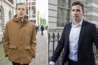 Alleged Chinese spies were accused of sharing sensitive information about MPs