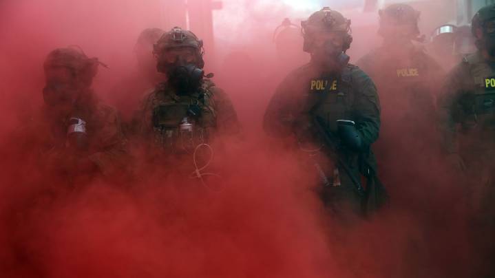 MAGA calls for Trump to overrule judges on National Guard deployments