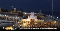 Kanda Sashti festival celebrations draw massive crowd of devotees in Tiruchendur