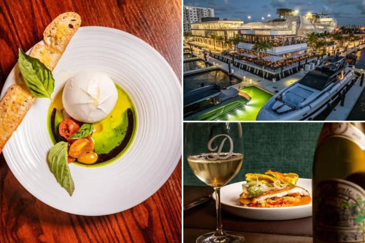 The best new restaurants in Fort Lauderdale