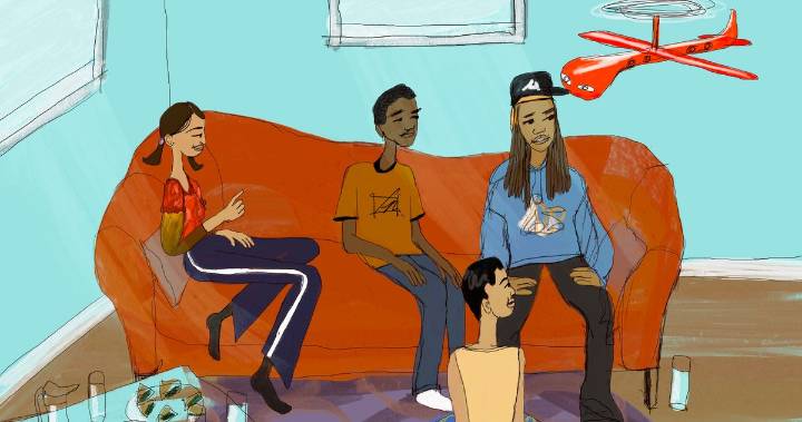 Kids Are Helicopter-Parenting Themselves and Each Other