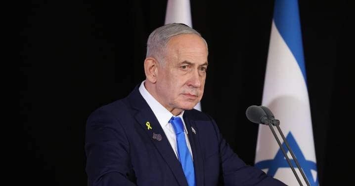 Netanyahu anuncia que aspirará a un nuevo mandato de primer ministro en las próximas elecciones de Israel