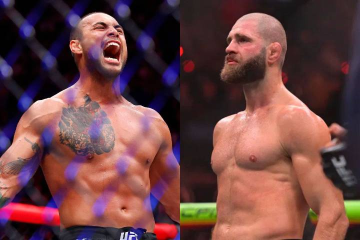Carlos Ulberg Has Ulterior Motives With Jiri Prochazka’s Next Fight After UFC 320