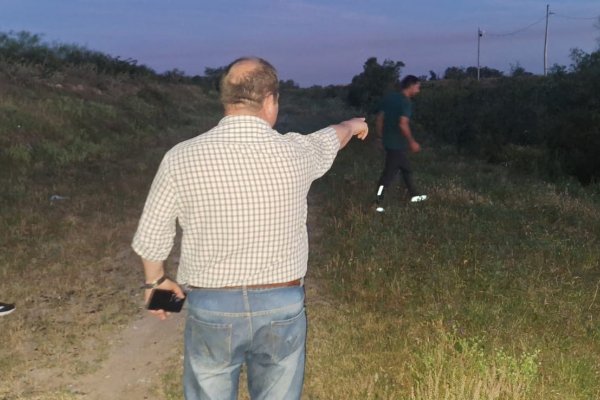 FINAL TRÁGICO! Encontraron sin vida a una mujer en Goya