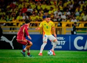 La Selección Colombia sub-17 masculina tendrá a todas sus figuras en el Mundial de Qatar, ¿cuándo empieza y quiénes son los llamados?