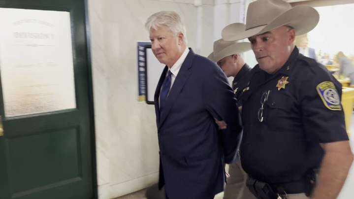 Gateway Church founder Robert Morris pleads guilty to child sex abuse charges