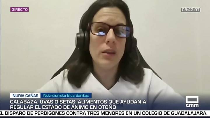 Entrevista a Nuria Cañas
