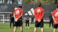 El emotivo homenaje de River para Miguel Ángel Russo