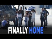 Emotional Reunions As Israeli Hostages Return Home After 2 Years In Hamas Custody