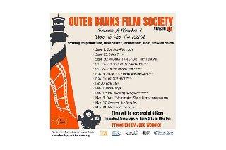 The Outer Banks Voice -   The Outer Banks Film Society’s new season of films, movie classics, documentaries, shorts and world cinema