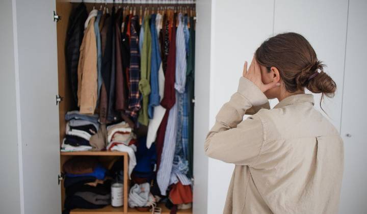 ¿Qué es y cómo funciona el decluttering, el método para ser una persona más ordenada?