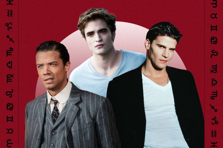 Which Pop Culture Vampire Is Your Soulmate, Based on Your Zodiac Sign