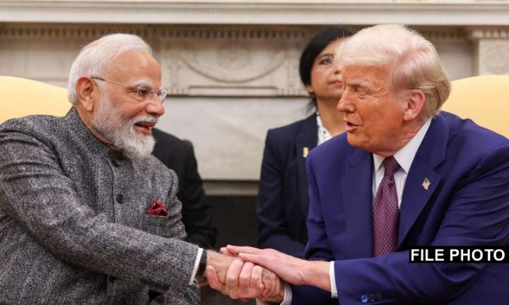 PM welcomes the agreement on first phase of President Trump’s peace plan