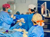 Humanismo que da vida: Yucatán, quinto lugar nacional en trasplantes renales pediátricos