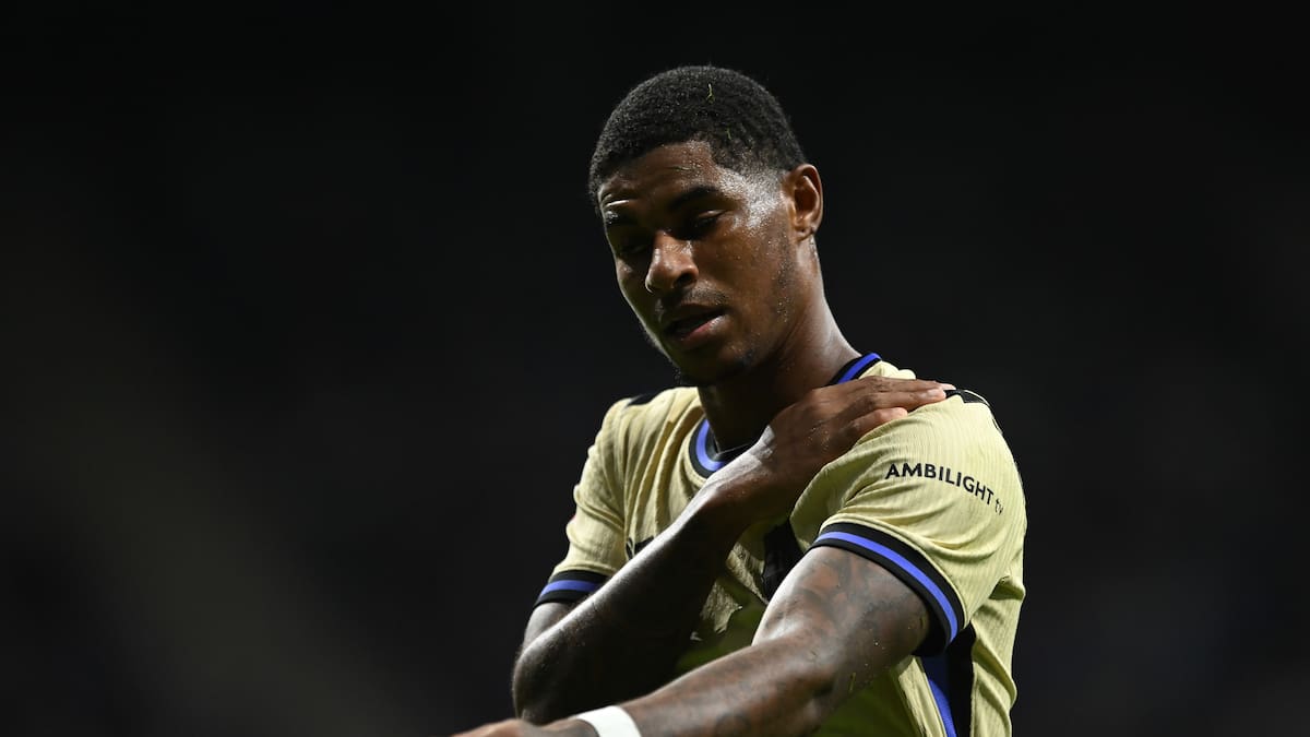 Antiviolencia propone una multa de 4.000 euros para el aficionado que llamó "negrata" a Marcus Rashford en Oviedo