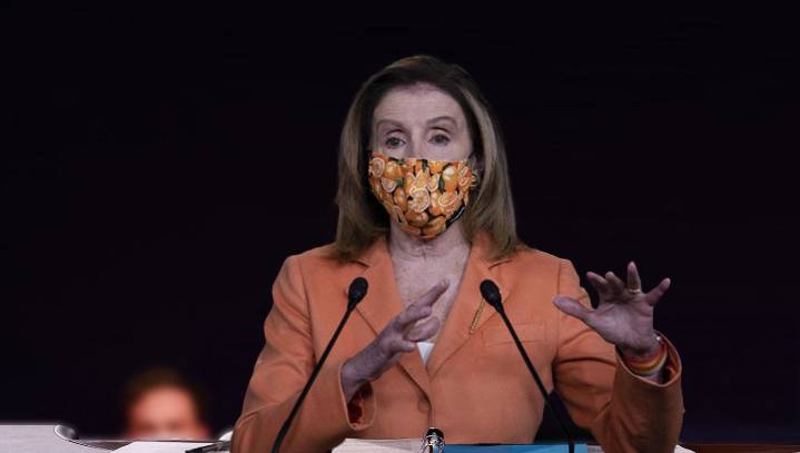 Debate Commission Invites Respected Centrist Nancy Pelosi To Moderate Next Debate