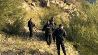 Capturan a objetivos prioritarios en cerro de El Coloso