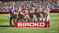 "Es el mejor once inicial que ha tenido el Sporting desde que llegó el Grupo Orlegi"