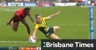 Turnbull burns the defence fo hat