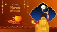 Happy Karwa Chauth: Wishes, Messages To Share With Your Husband, Wife Lifestyle News