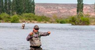 Refuerzan controles en Neuquén ante la apertura de la temporada de pesca: más sanciones para infractores
