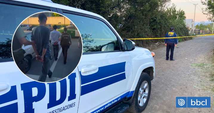 De robo a homicidio: persecución de escolares termina con adolescente muerto por arma blanca en Ñuble