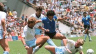 Se cumplen 65 años del nacimiento de Diego Maradona
