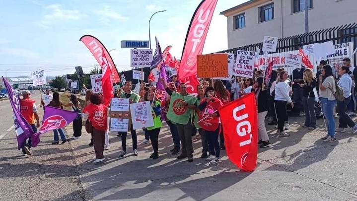 Hay conversaciones con empresas para dar alternativas a los despedidos por Mahle