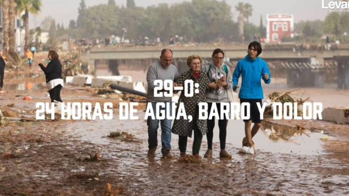 29-O, el documental: 24 horas de agua, barro y dolor