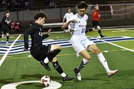 Boulder soccer, behind Hayden Neale, defeats Fairview