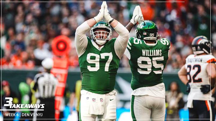 3 Takeaways | Defense Provides Spark, Offense Aiming to 'Go Back to Work'