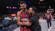 Remontada de Baskonia ante el Real Madrid (105-100) después de llegar a ir perdiendo de 20 puntos