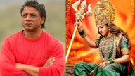 Kannada actor Duniya Vijay wraps up Mookuthi Amman 2, thanks director Sundar C