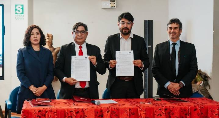Cusco: Firman convenio para fortalecer el turismo de negocios y congresos