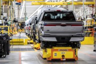 Ford isn't going to make more F-150 Lightnings for a while