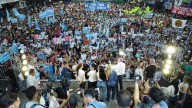 Jaldo en Aguilares: "gobernamos para todos los tucumanos, sin preguntar de qué partido son"