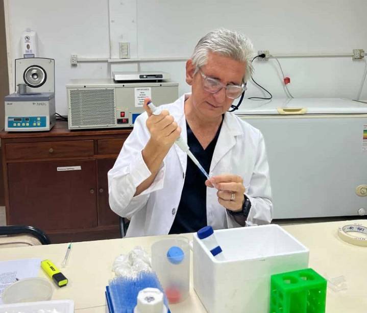 CORRIENTES: Forman El Primer Equipo Interdisciplinario De La Región Para Estudiar Tumores De Colon